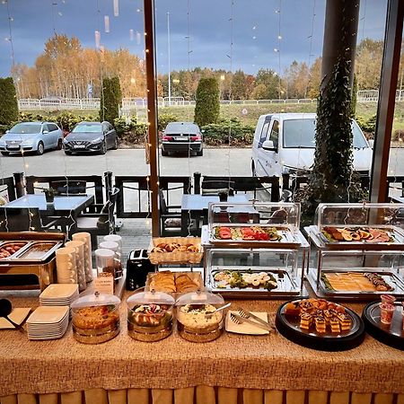 Hotel Sezam Machowa Eksteriør bilde