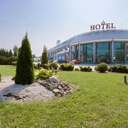 Hotel Sezam Machowa Eksteriør bilde
