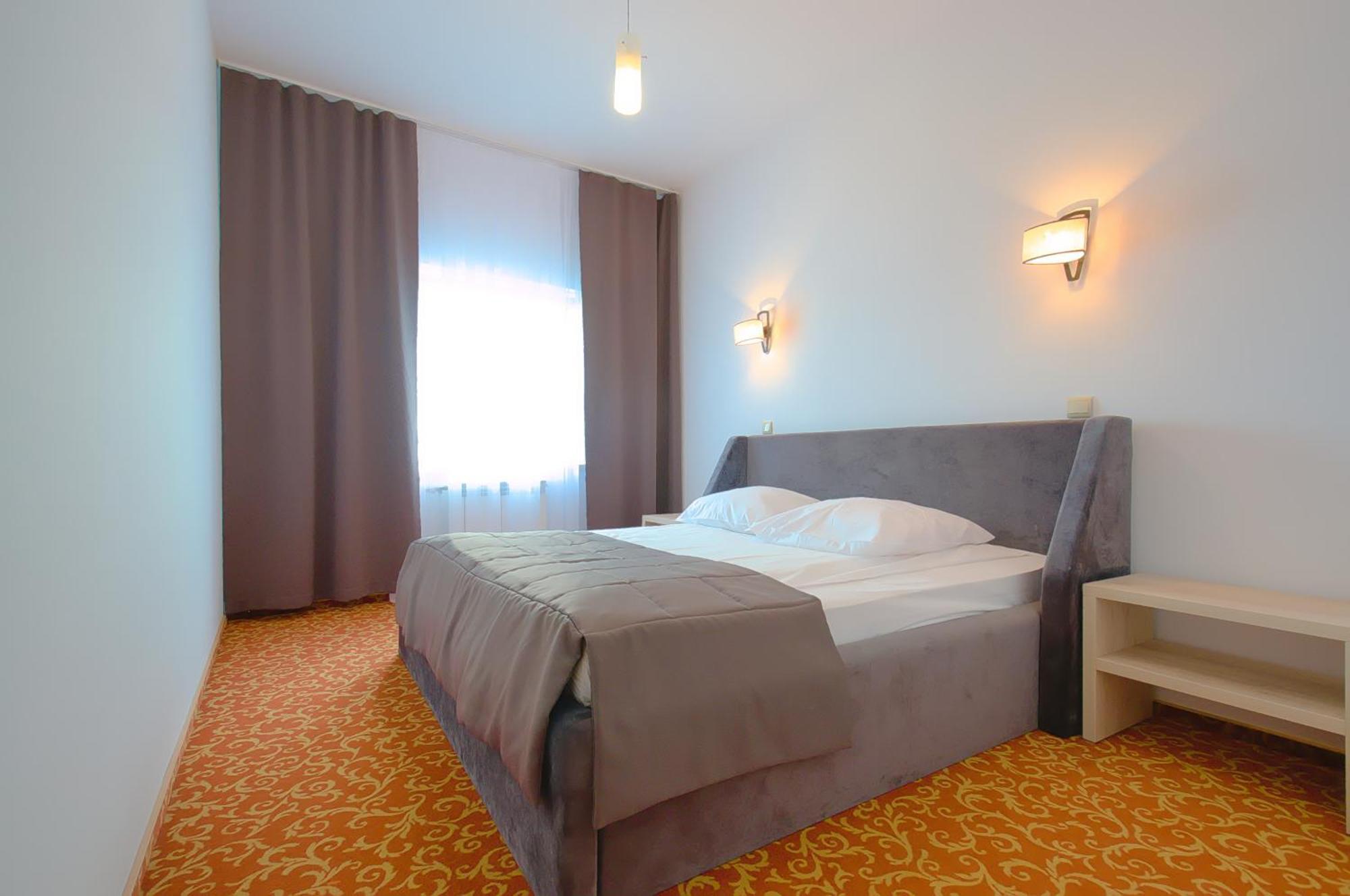 Hotel Sezam Machowa Eksteriør bilde