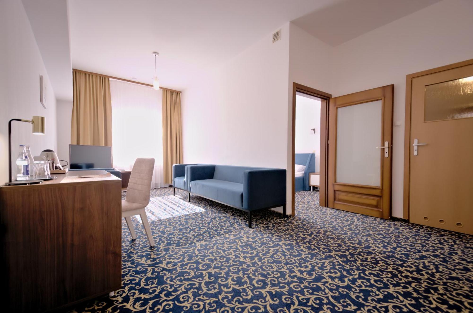 Hotel Sezam Machowa Eksteriør bilde