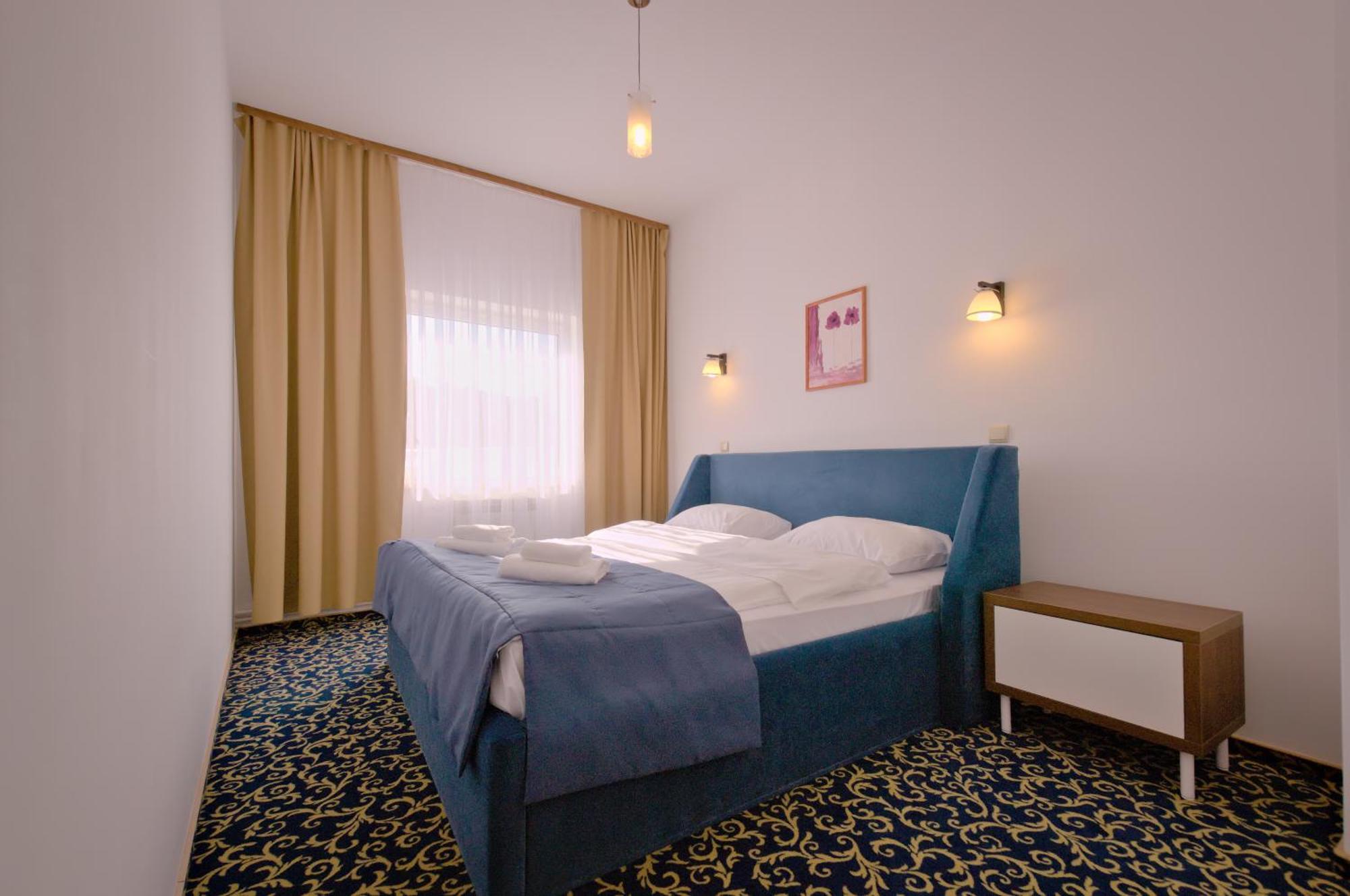 Hotel Sezam Machowa Eksteriør bilde