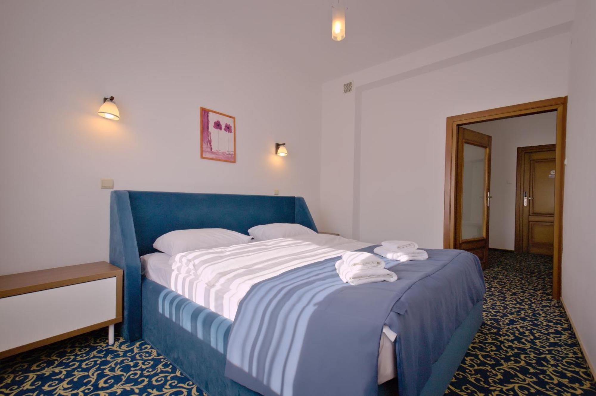 Hotel Sezam Machowa Eksteriør bilde