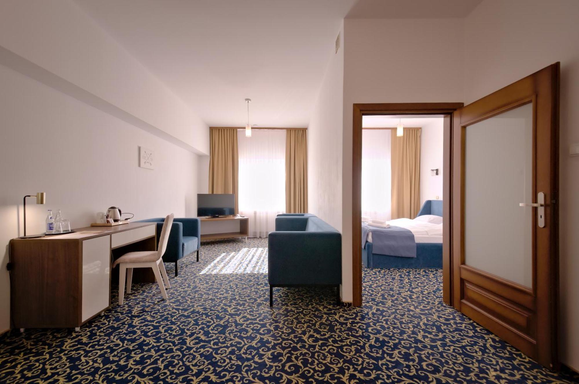 Hotel Sezam Machowa Eksteriør bilde