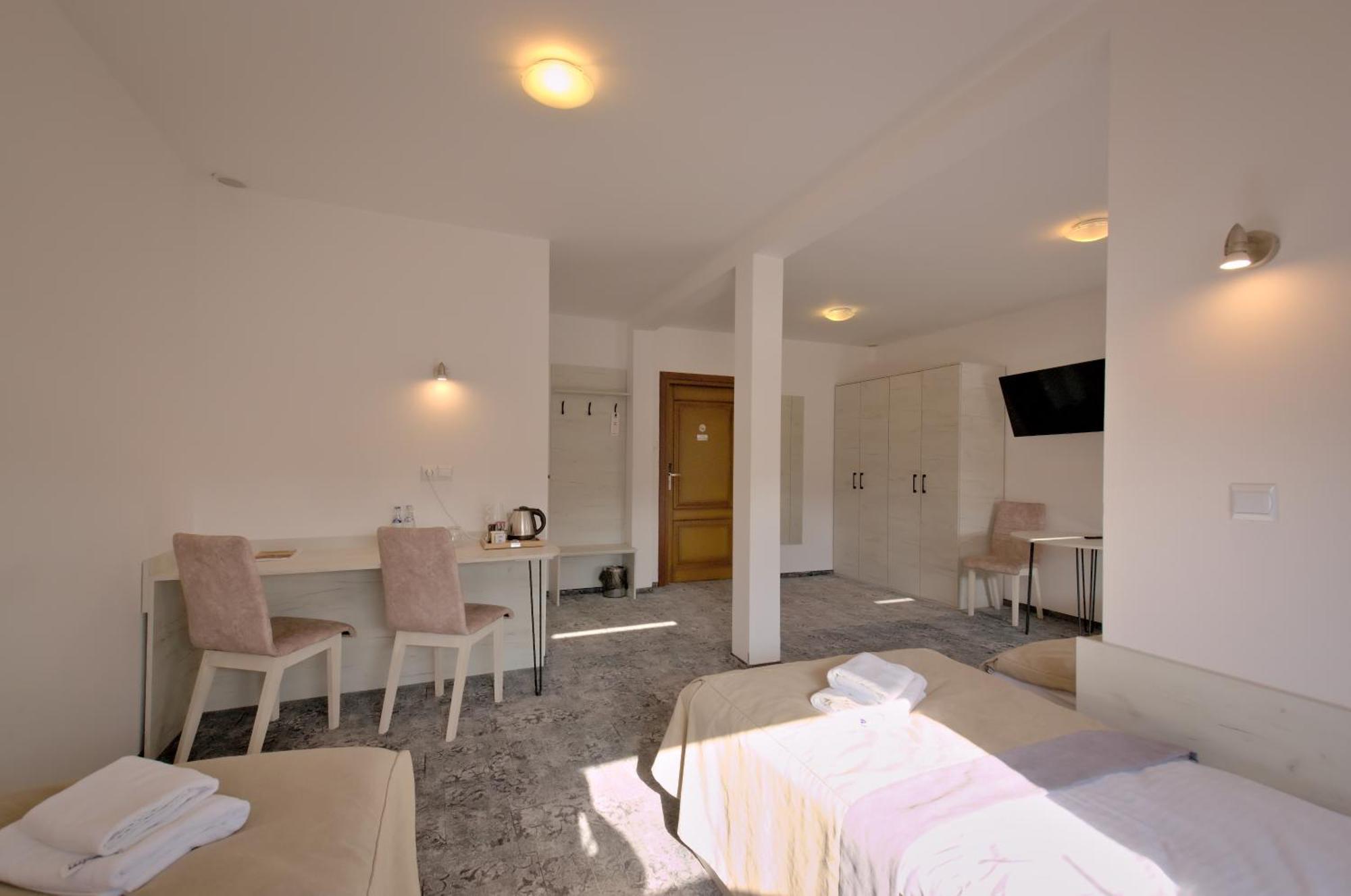 Hotel Sezam Machowa Eksteriør bilde