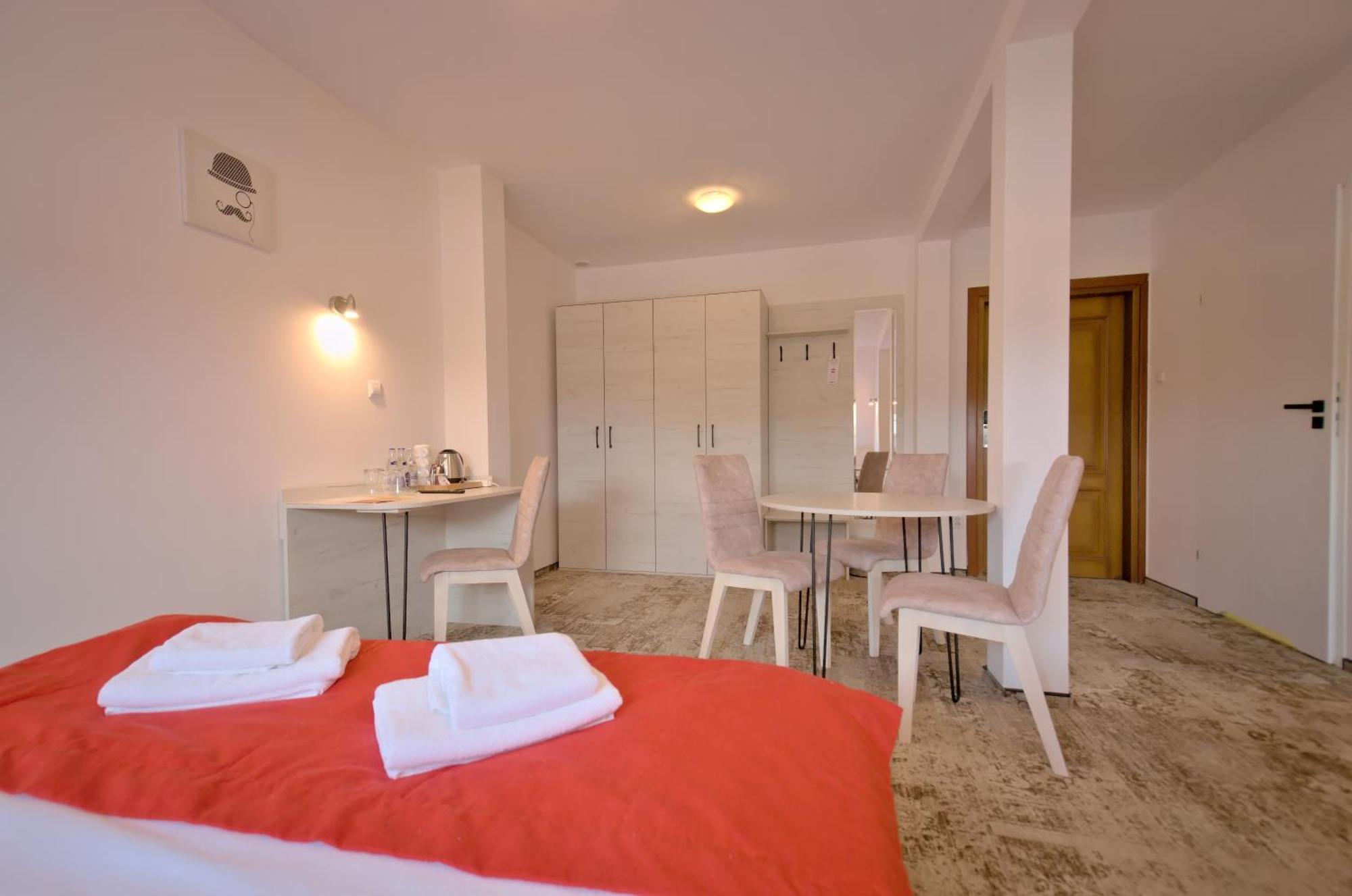 Hotel Sezam Machowa Eksteriør bilde