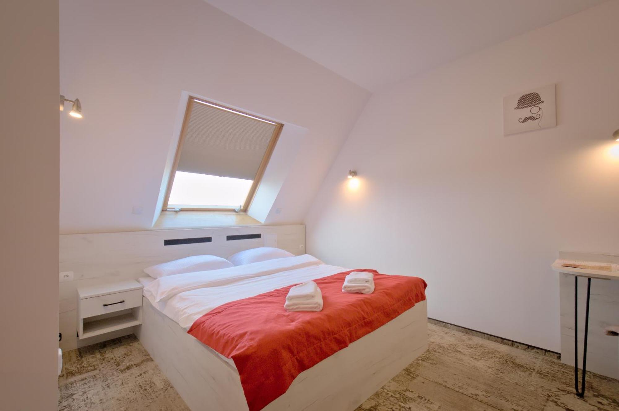 Hotel Sezam Machowa Eksteriør bilde