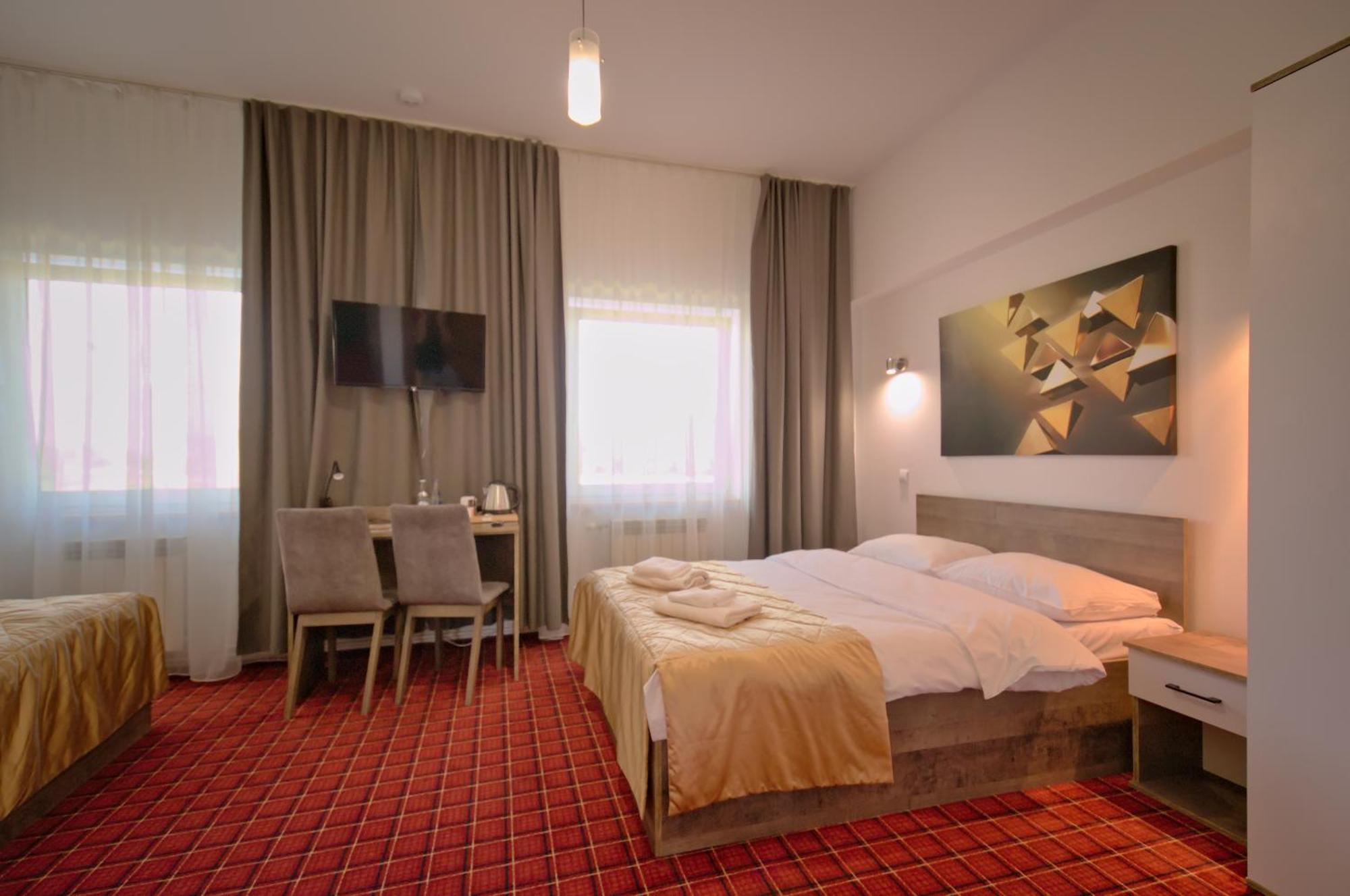 Hotel Sezam Machowa Eksteriør bilde