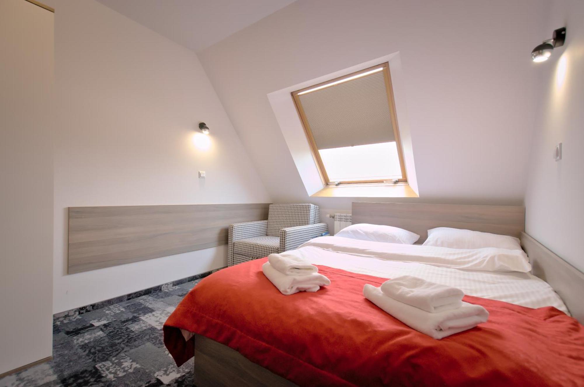 Hotel Sezam Machowa Eksteriør bilde