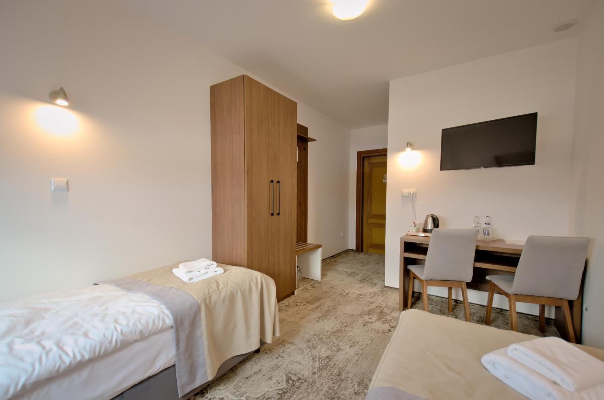 Hotel Sezam Machowa Eksteriør bilde