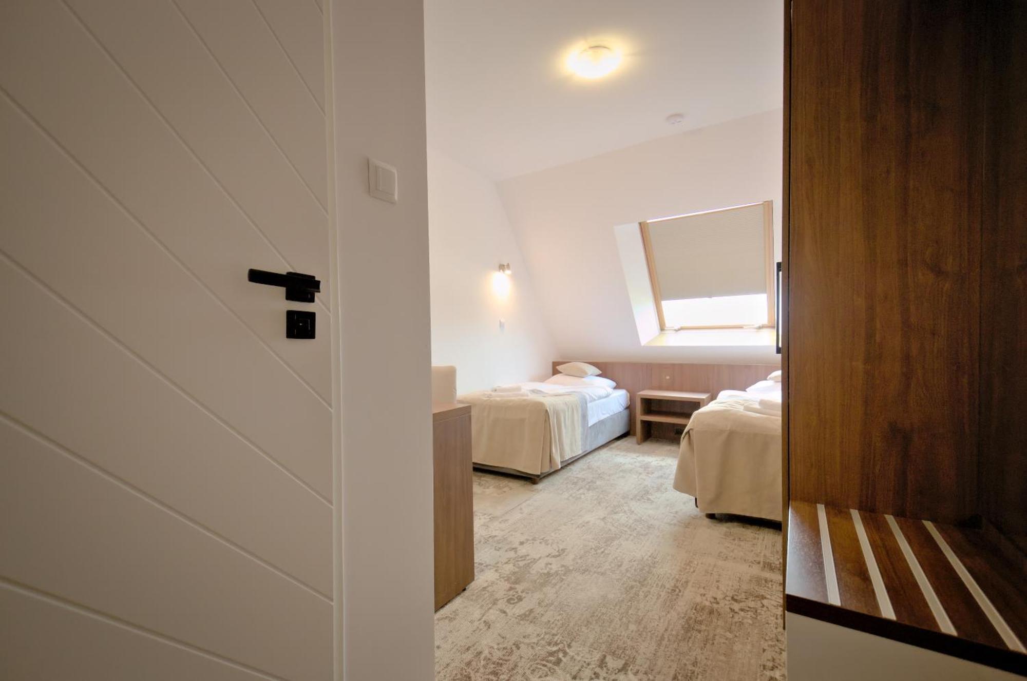 Hotel Sezam Machowa Eksteriør bilde