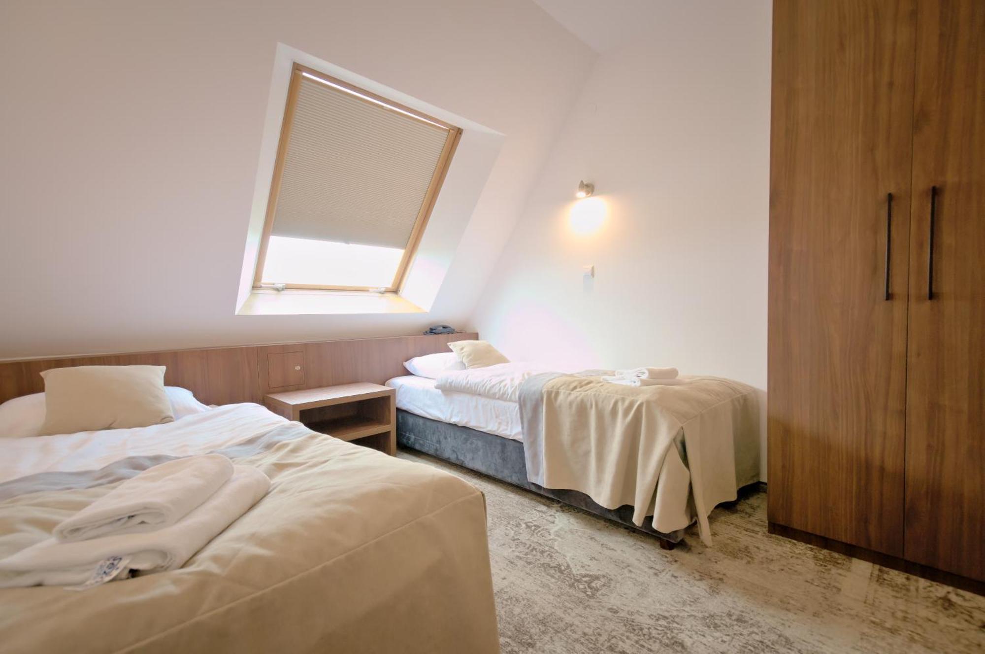 Hotel Sezam Machowa Eksteriør bilde