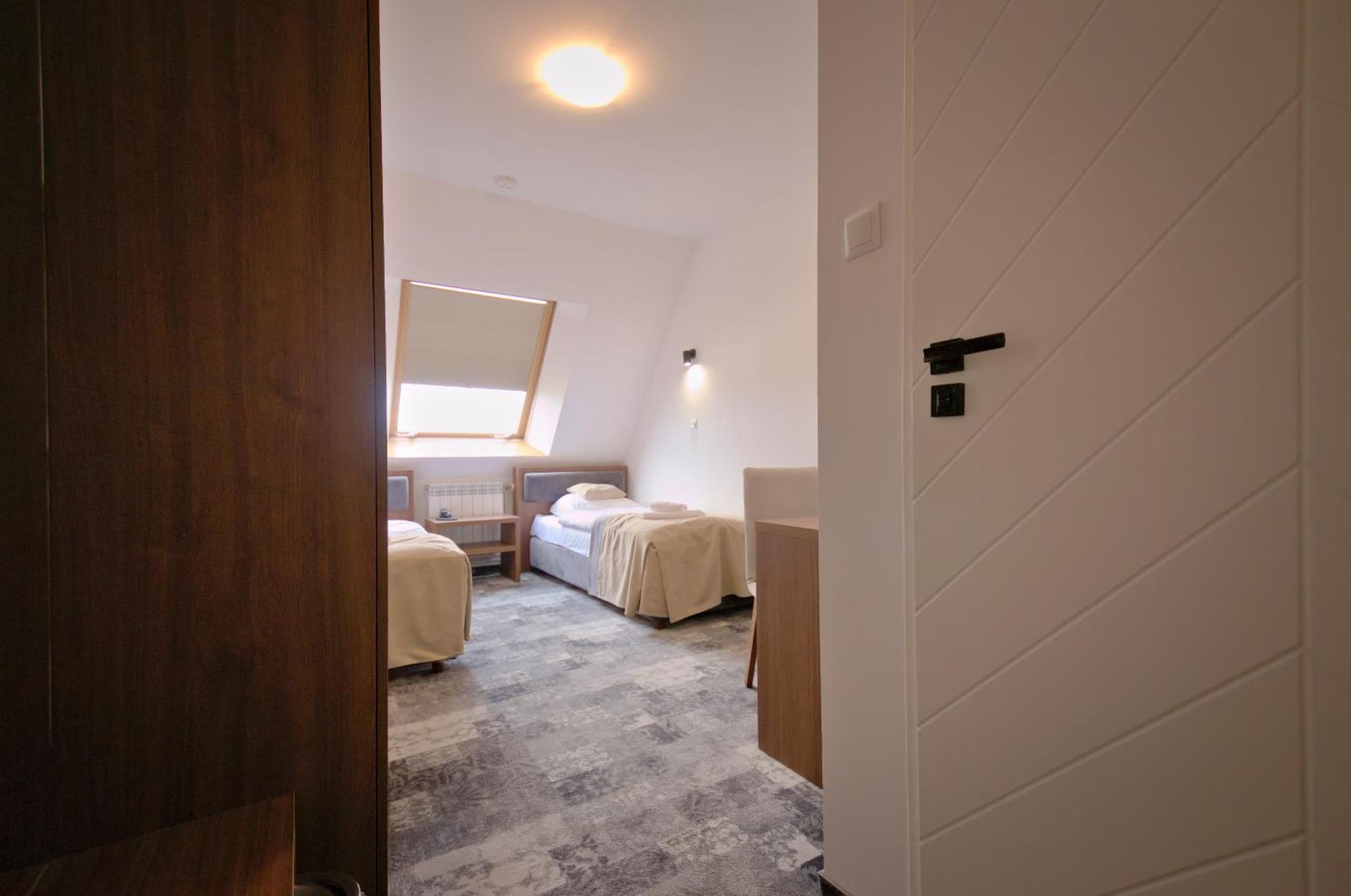 Hotel Sezam Machowa Eksteriør bilde