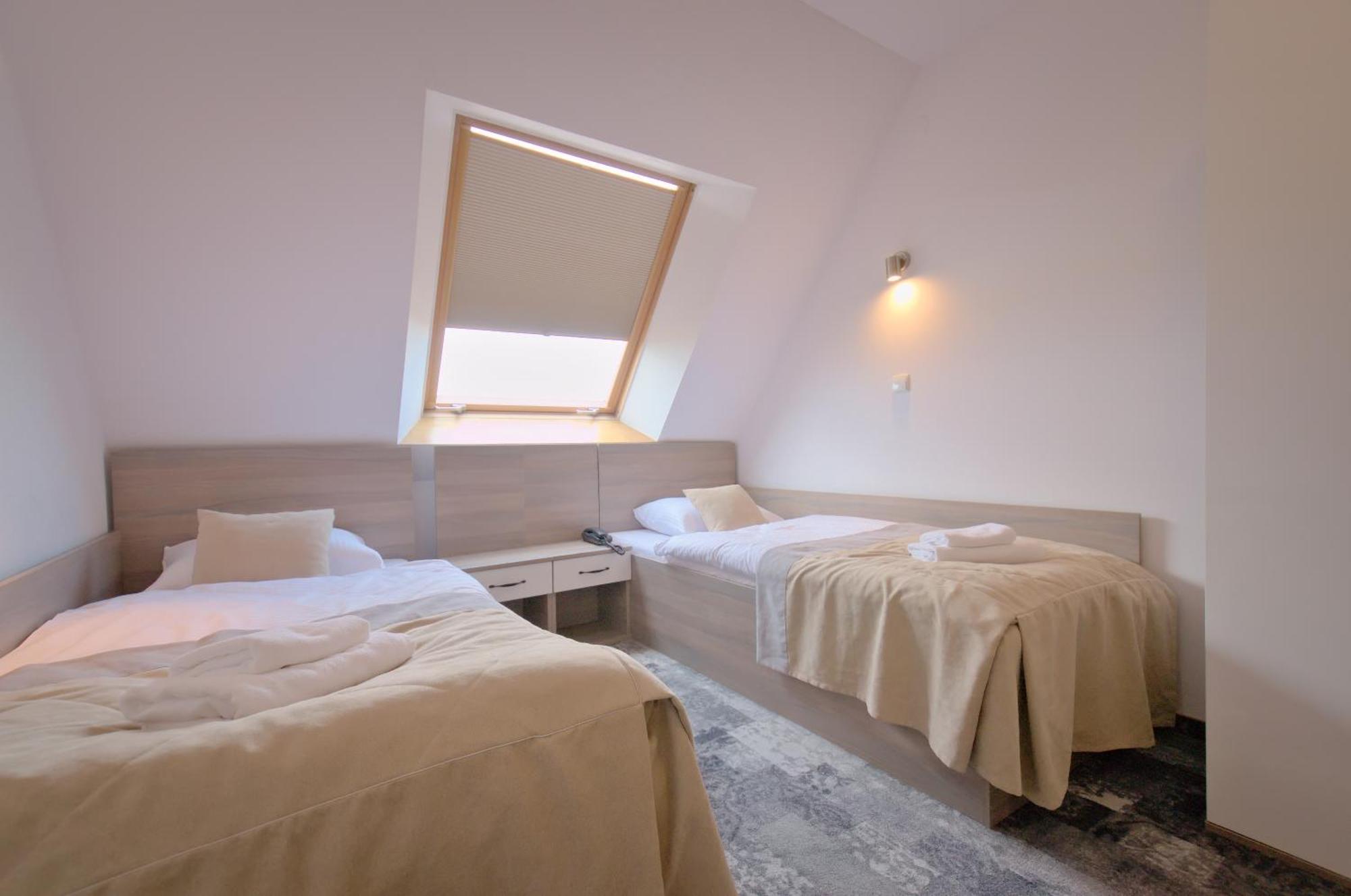 Hotel Sezam Machowa Eksteriør bilde