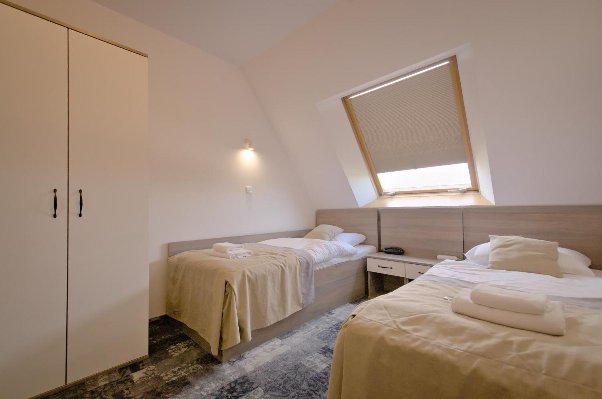 Hotel Sezam Machowa Eksteriør bilde