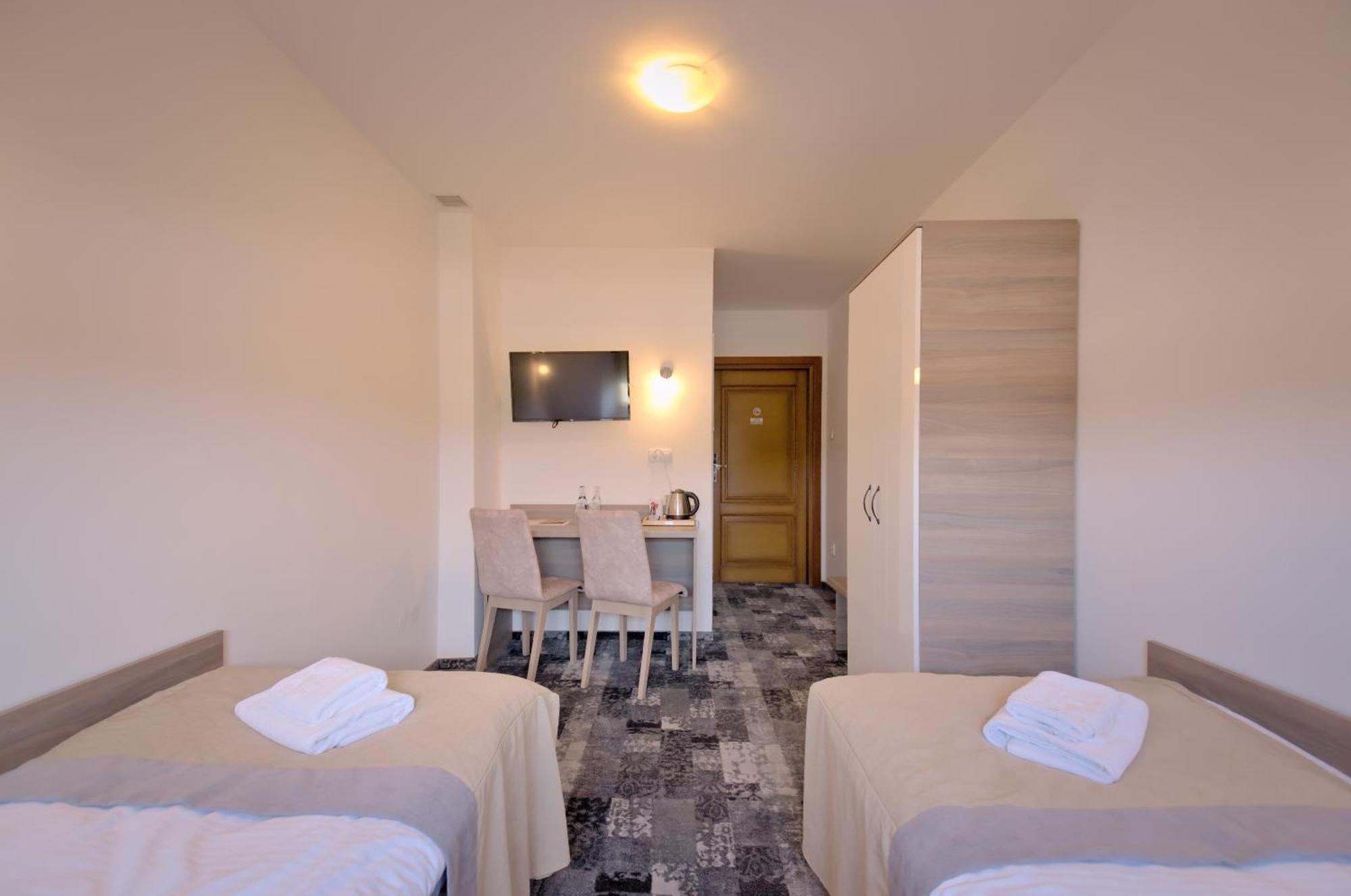 Hotel Sezam Machowa Eksteriør bilde