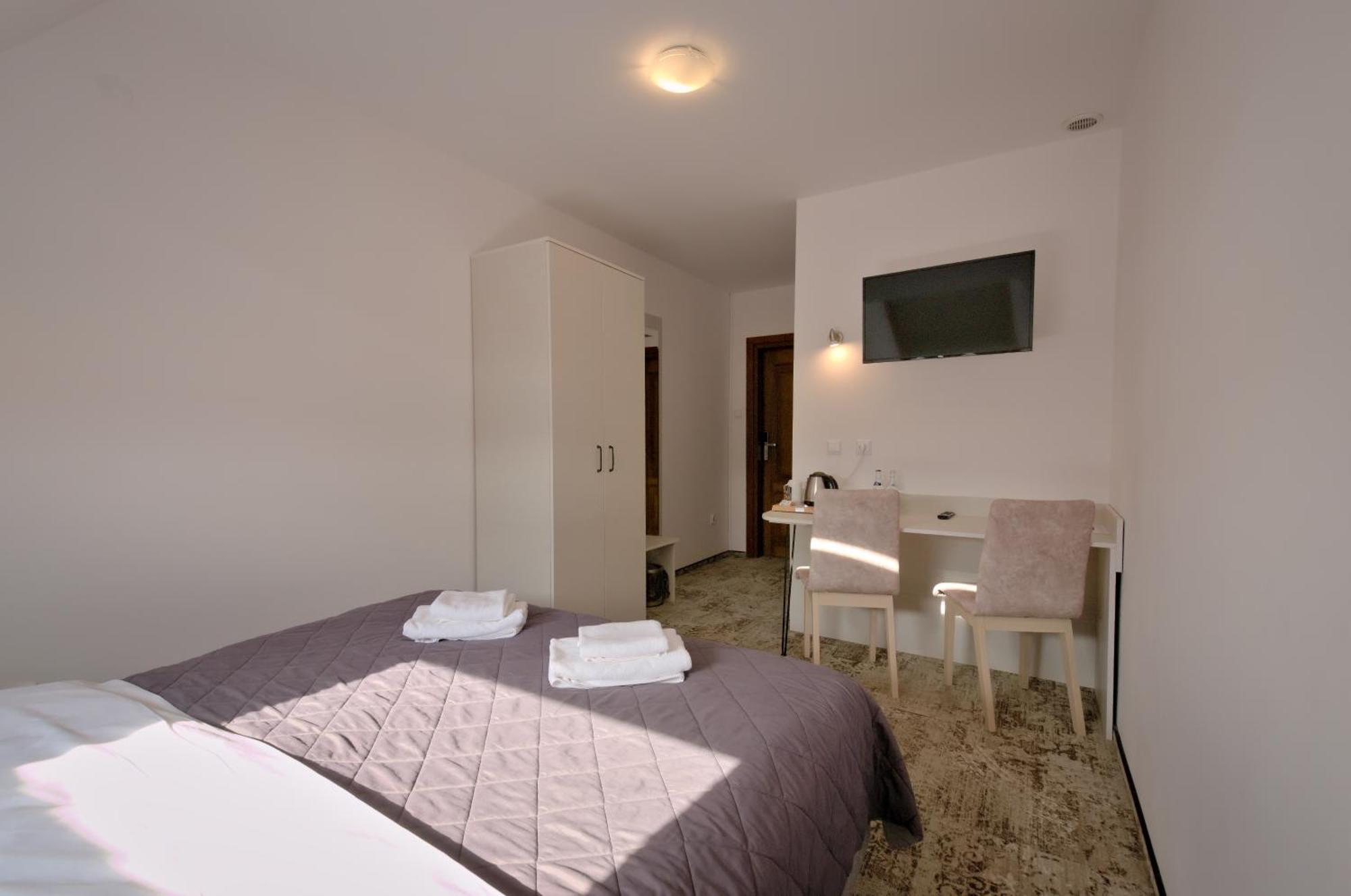 Hotel Sezam Machowa Eksteriør bilde