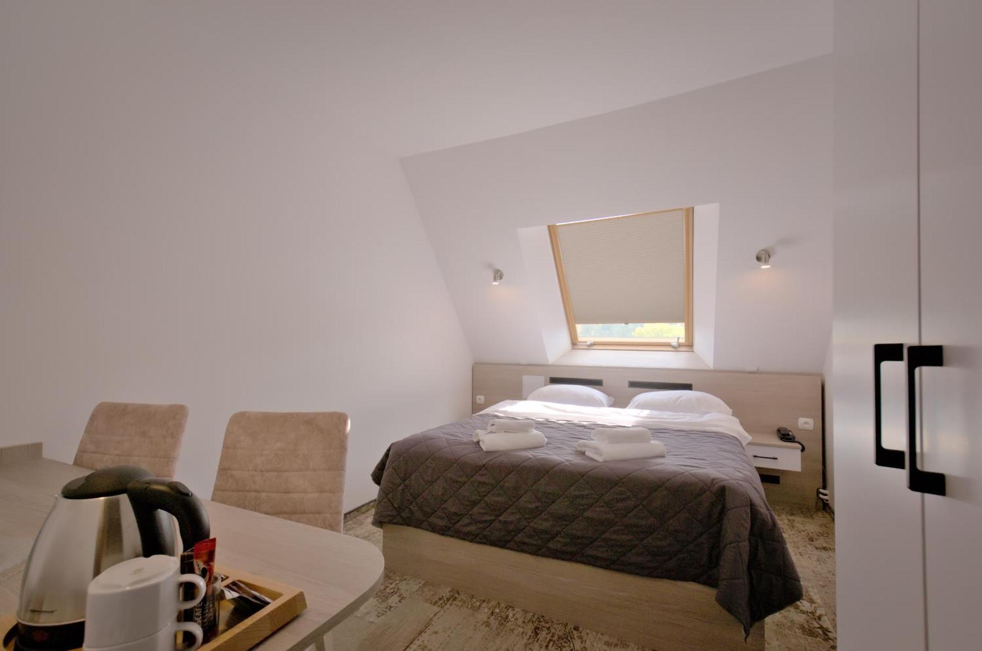 Hotel Sezam Machowa Eksteriør bilde