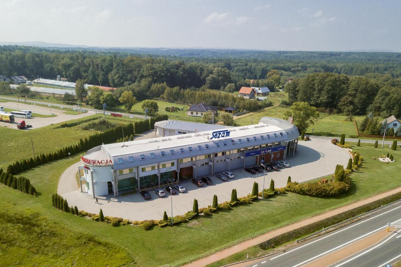 Hotel Sezam Machowa Eksteriør bilde