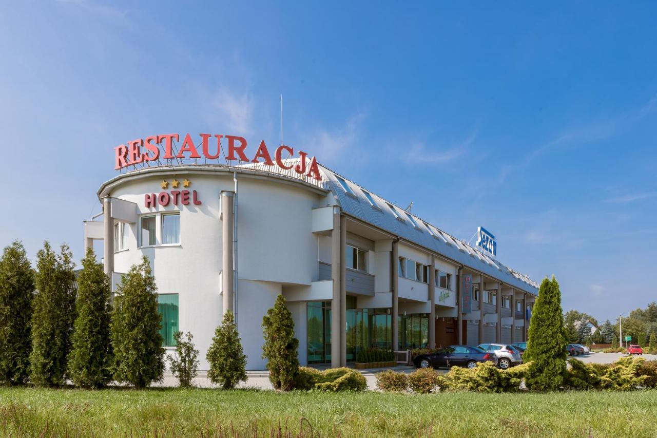 Hotel Sezam Machowa Eksteriør bilde