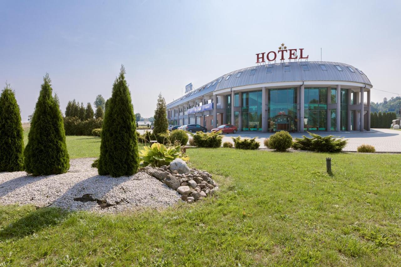 Hotel Sezam Machowa Eksteriør bilde