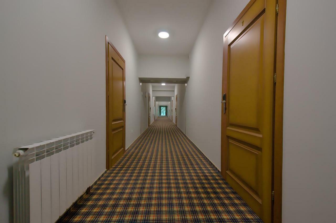 Hotel Sezam Machowa Eksteriør bilde