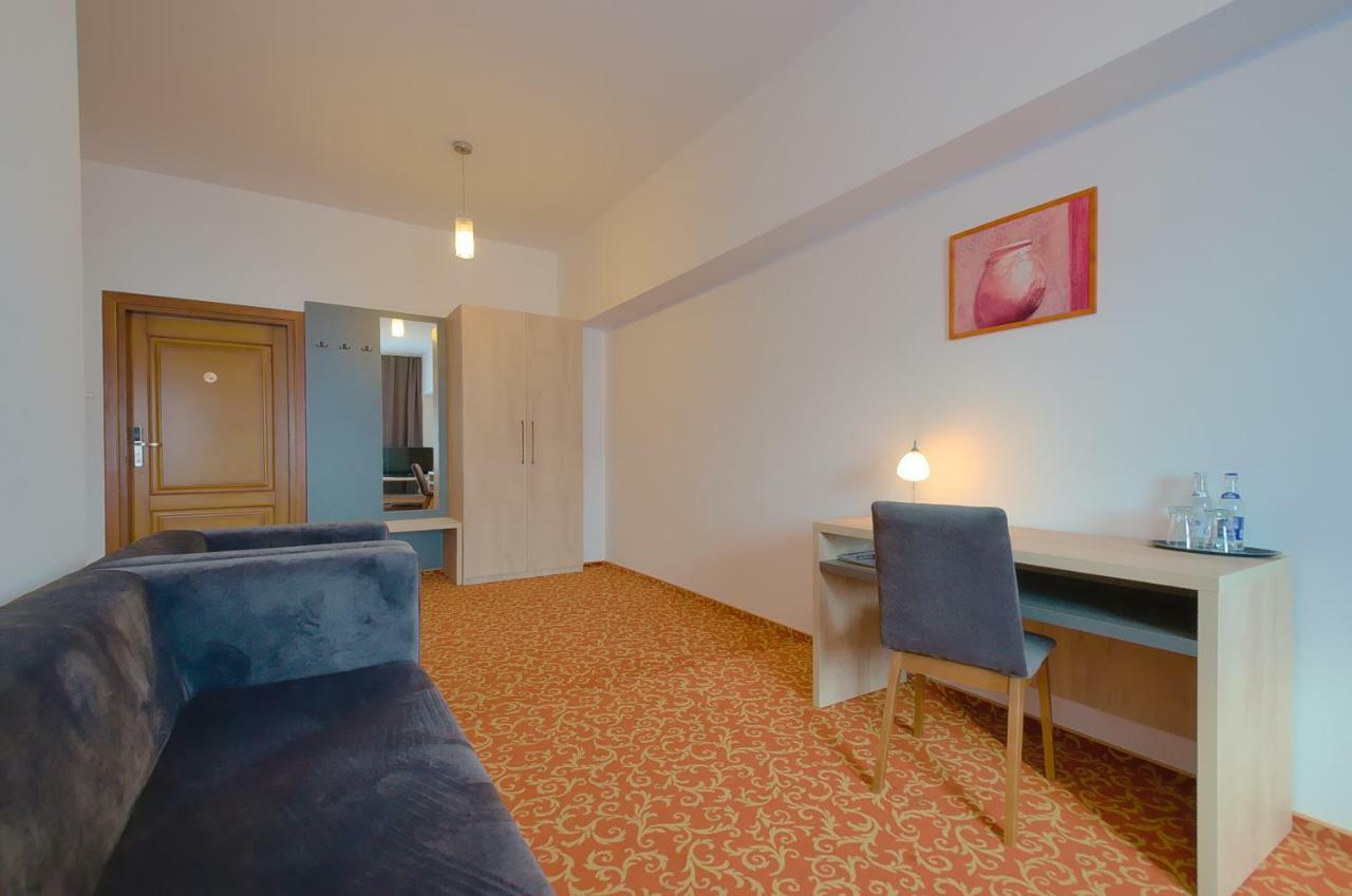 Hotel Sezam Machowa Eksteriør bilde